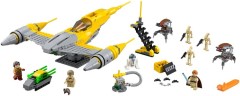 LEGO Звездные Войны (Star Wars) 75092 Naboo Starfighter
