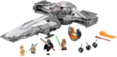 LEGO Звездные Войны (Star Wars) 75096 Sith Infiltrator