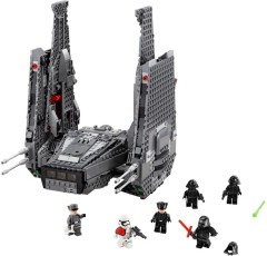 LEGO Звездные Войны (Star Wars) 75104 Kylo Ren's Command Shuttle