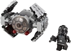 LEGO Звездные Войны (Star Wars) 75128 TIE Advanced Prototype