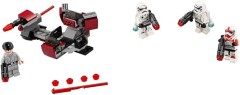 LEGO Звездные Войны (Star Wars) 75134 Galactic Empire Battle Pack