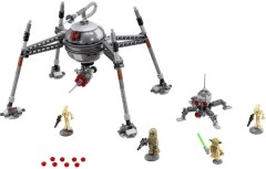LEGO Звездные Войны (Star Wars) 75142 Homing Spider Droid