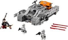 LEGO Звездные Войны (Star Wars) 75152 Imperial Assault Hovertank