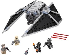 LEGO Звездные Войны (Star Wars) 75154 TIE Striker