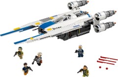 LEGO Звездные Войны (Star Wars) 75155 Rebel U-wing Fighter