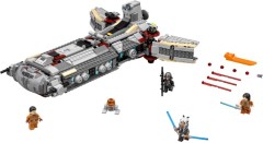 LEGO Звездные Войны (Star Wars) 75158 Rebel Combat Frigate