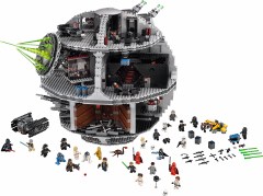 LEGO Звездные Войны (Star Wars) 75159 Death Star