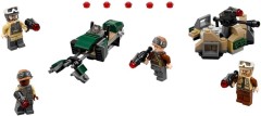 LEGO Звездные Войны (Star Wars) 75164 Rebel Trooper Battle Pack