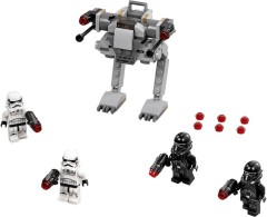 LEGO Звездные Войны (Star Wars) 75165 Imperial Trooper Battle Pack