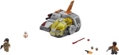 LEGO Star Wars 75176 Resistance Transport Pod