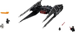 LEGO Звездные Войны (Star Wars) 75179 Kylo Ren's TIE Fighter