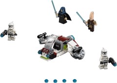 LEGO Звездные Войны (Star Wars) 75206 Jedi and Clone Troopers Battle Pack
