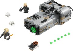 LEGO Звездные Войны (Star Wars) 75210 Moloch's Landspeeder
