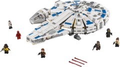 LEGO Звездные Войны (Star Wars) 75212 Kessel Run Millennium Falcon