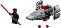 LEGO Star Wars 75224 Sith Infiltrator Microfighter