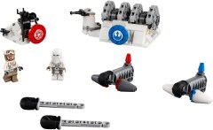 LEGO Звездные Войны (Star Wars) 75239 Hoth Generator Attack