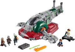 LEGO Звездные Войны (Star Wars) 75243 Slave I – 20th Anniversary Edition