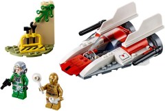 LEGO Звездные Войны (Star Wars) 75247 Rebel A-wing Starfighter