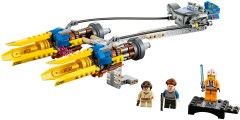 LEGO Звездные Войны (Star Wars) 75258 Anakin's Podracer – 20th Anniversary Edition