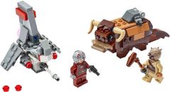 LEGO Звездные Войны (Star Wars) 75265 T-16 Skyhopper vs Bantha Microfighters