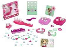 LEGO Clikits 7527 Pretty in Pink Beauty Set