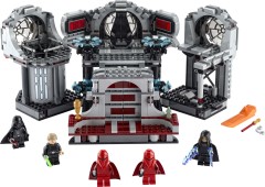 LEGO Звездные Войны (Star Wars) 75291 Death Star Final Duel