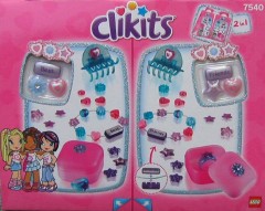 LEGO Clikits 7540 Friends 4-Ever Jewels & More