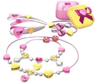 LEGO Clikits 7545 Pink & Pearls Jewels 'n' More
