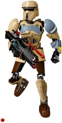 LEGO Звездные Войны (Star Wars) 75523 Scarif Stormtrooper