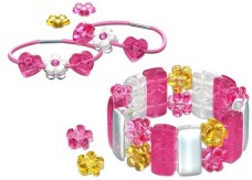 LEGO Clikits 7554 Pearly Pink Bracelet & Bands