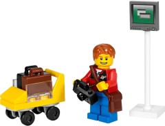 LEGO Сити / Город (City) 7567 Traveller