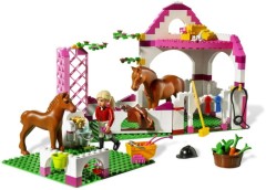 LEGO Belville 7585 Horse Stable