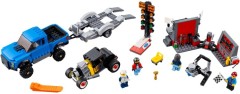LEGO Чемпионы Скорости (Speed Champions) 75875 Ford F-150 Raptor & Ford Model A Hot Rod