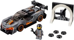 LEGO Чемпионы Скорости (Speed Champions) 75892 McLaren Senna