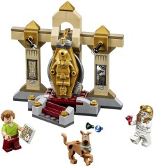 LEGO Scooby-Doo 75900 Mummy Museum Mystery