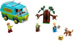 LEGO Scooby-Doo 75902 The Mystery Machine
