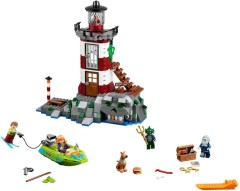 LEGO Scooby-Doo 75903 Haunted Lighthouse