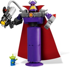 LEGO Toy Story 7591 Construct-a-Zurg