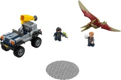 LEGO Мир Юрского Периода (Jurassic World) 75926 Pteranodon Chase