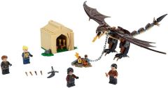 LEGO Гарри Поттер (Harry Potter) 75946 Hungarian Horntail Triwizard Challenge