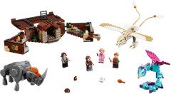 LEGO Гарри Поттер (Harry Potter) 75952 Newt's Case of Magical Creatures