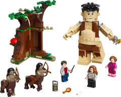 LEGO Harry Potter 75967 Forbidden Forest: Umbridge's Encounter