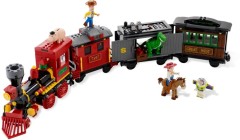 LEGO История Игрушек (Toy Story) 7597 Western Train Chase