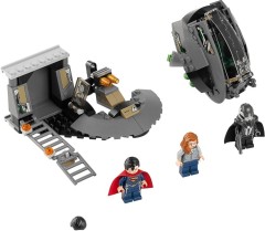LEGO DC Comics Super Heroes 76009 Superman: Black Zero Escape