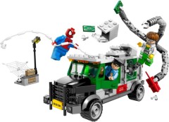 LEGO Марвел Супер Герои (Marvel Super Heroes) 76015 Doc Ock Truck Heist