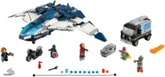 LEGO Marvel Super Heroes 76032 The Avengers Quinjet City Chase