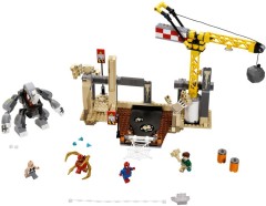 LEGO Marvel Super Heroes 76037 Rhino and Sandman Super Villain Team-up