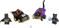 LEGO Супер Герои DC Comics (DC Comics Super Heroes) 76061 Mighty Micros: Batman vs. Catwoman
