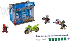 LEGO Marvel Super Heroes 76082 ATM Heist Battle