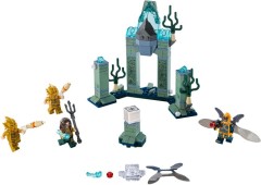 LEGO Супер Герои DC Comics (DC Comics Super Heroes) 76085 Battle of Atlantis